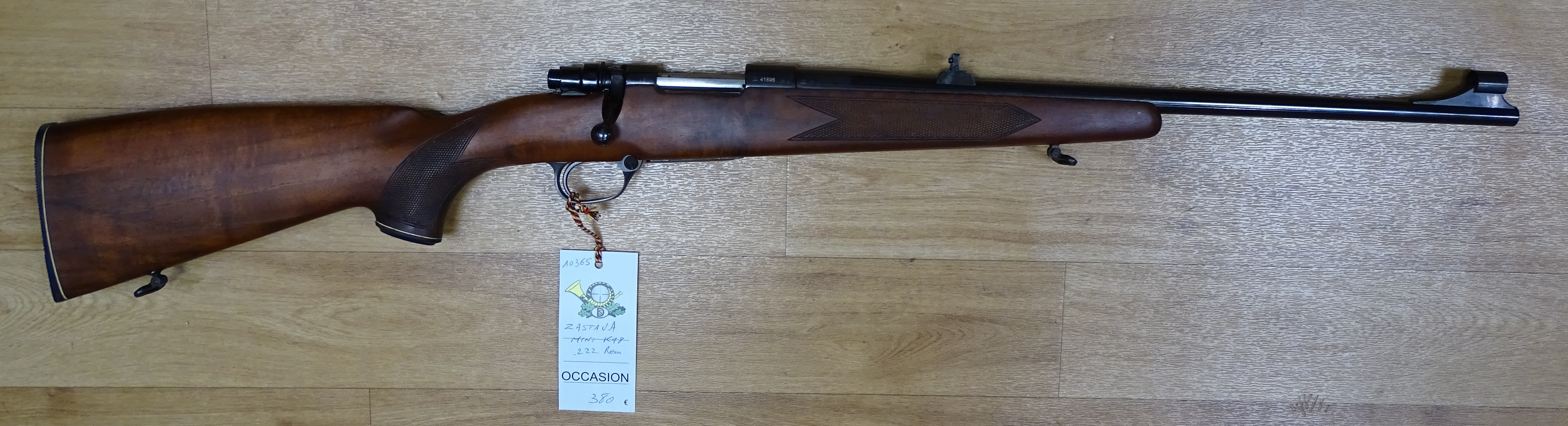Zastava Mini Mauser K98 