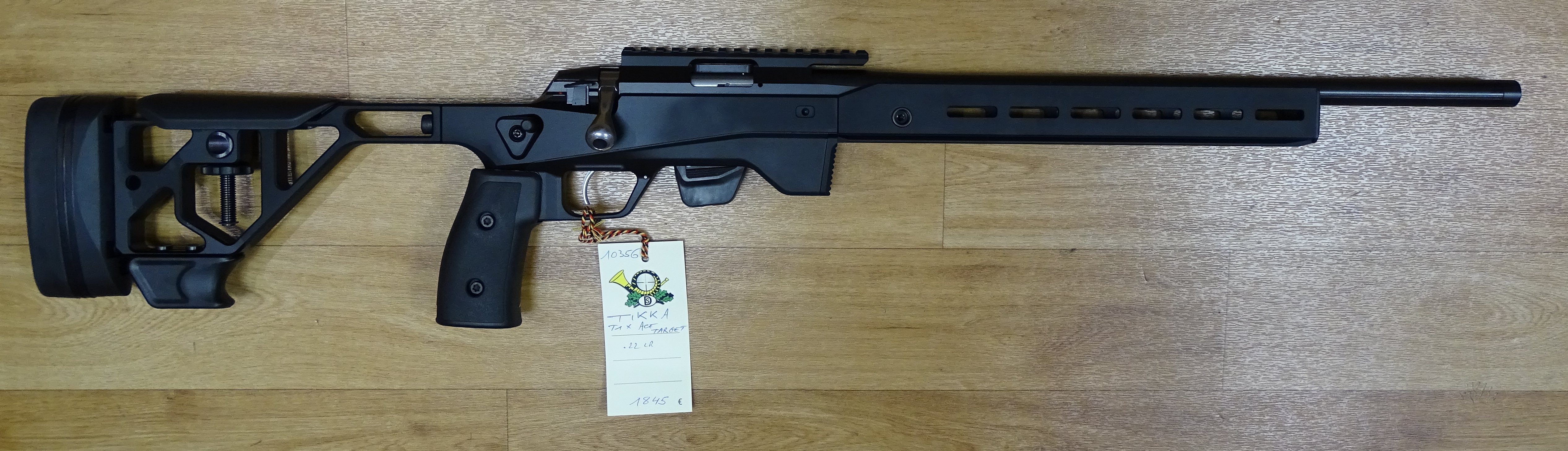 TIKKA T1X Ace Target