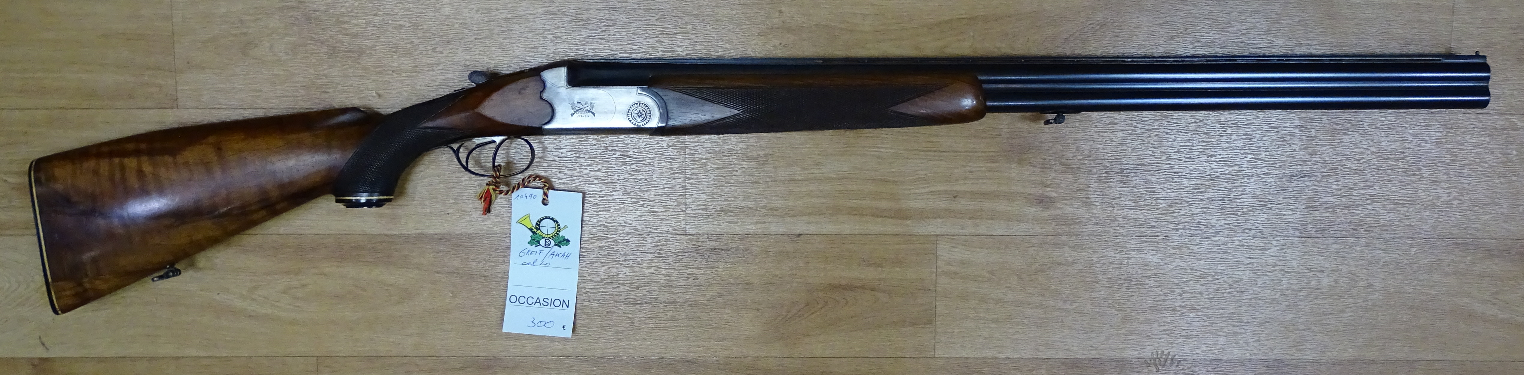 GREIF-AKAH Superposé