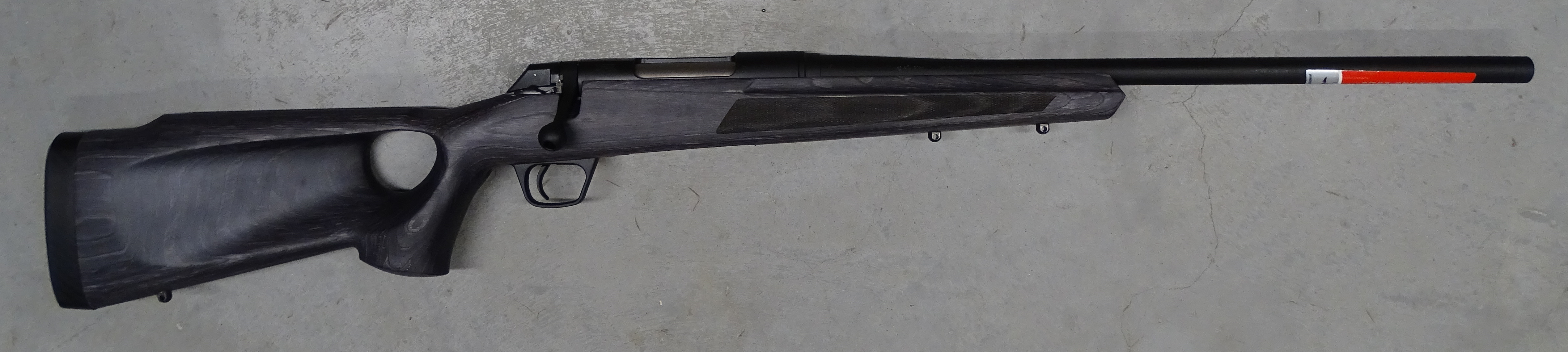 Winchester Night Varmint Thumbhole