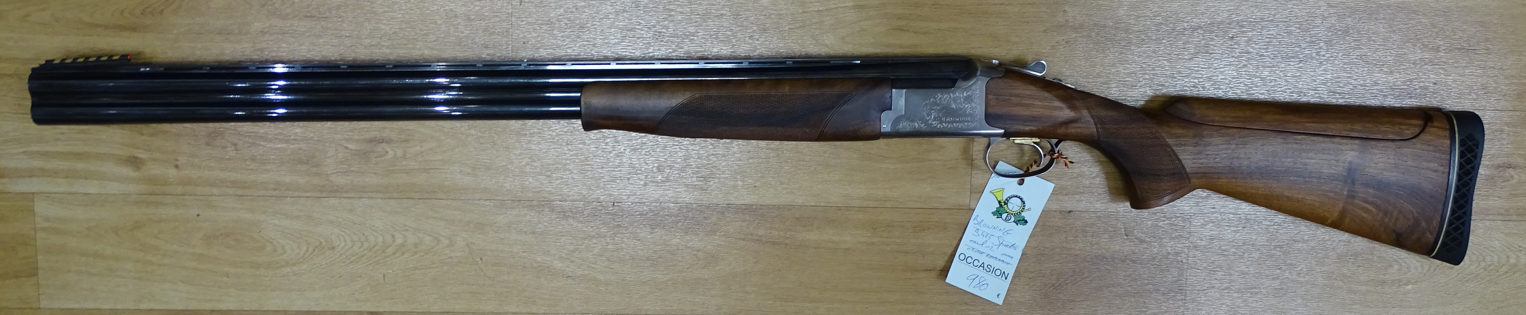 Browning B425 Sporter