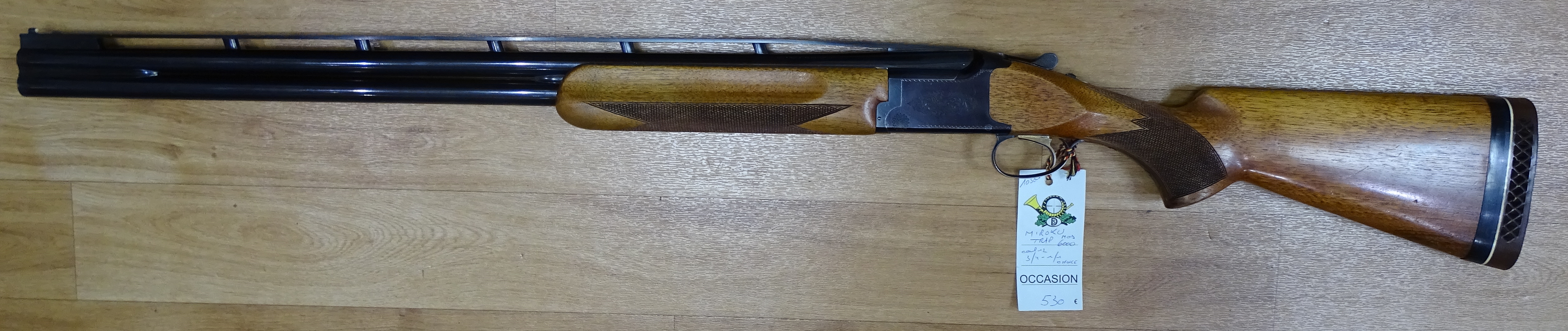 MIROKU Trap Mod 6000