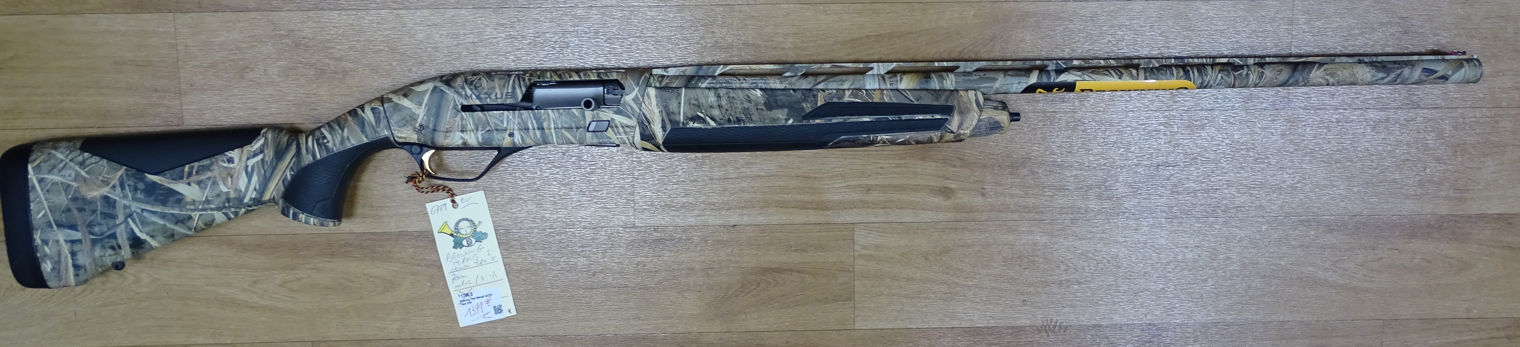Browning Maxus 2 Mobuc