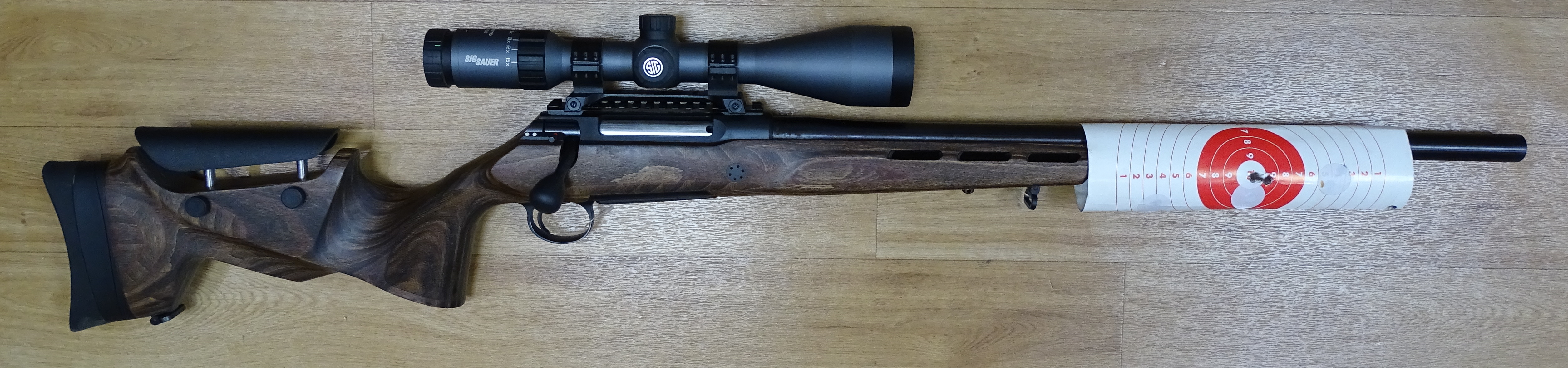 Sauer 100 FIELDSHOOT