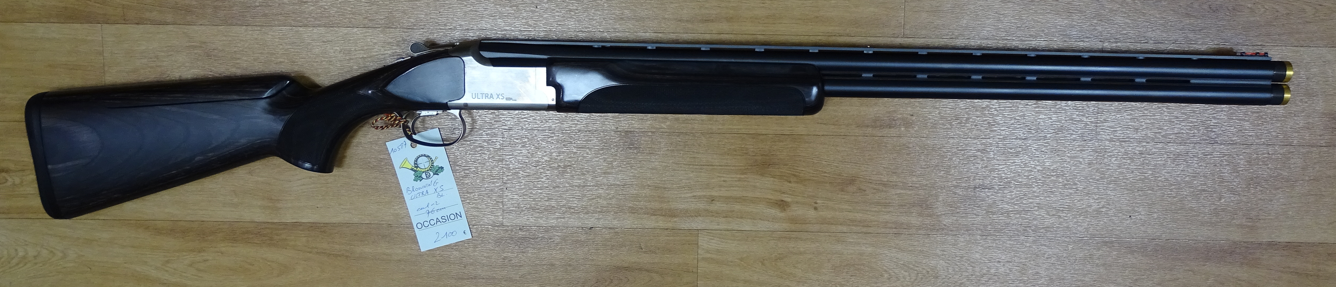 Browning ULTRA XS Black