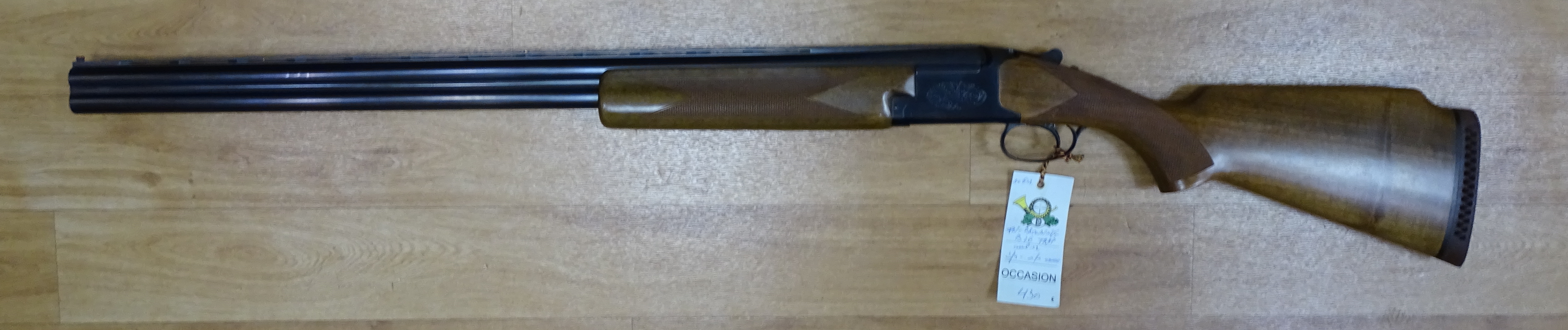 FN-Browning B26 TRAP