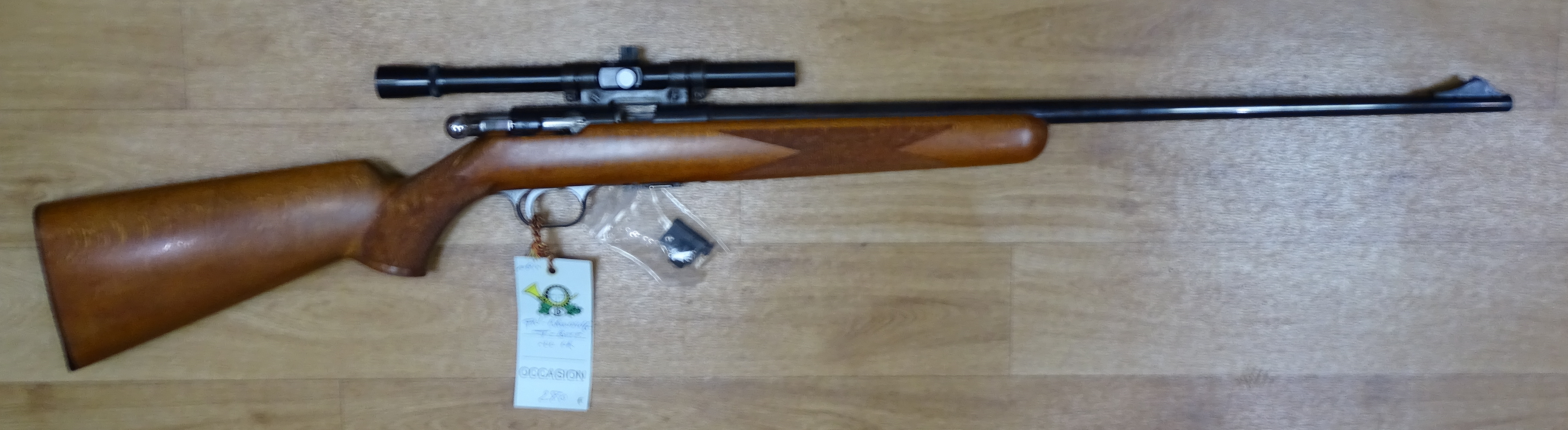 FN-Browning T-Bolt