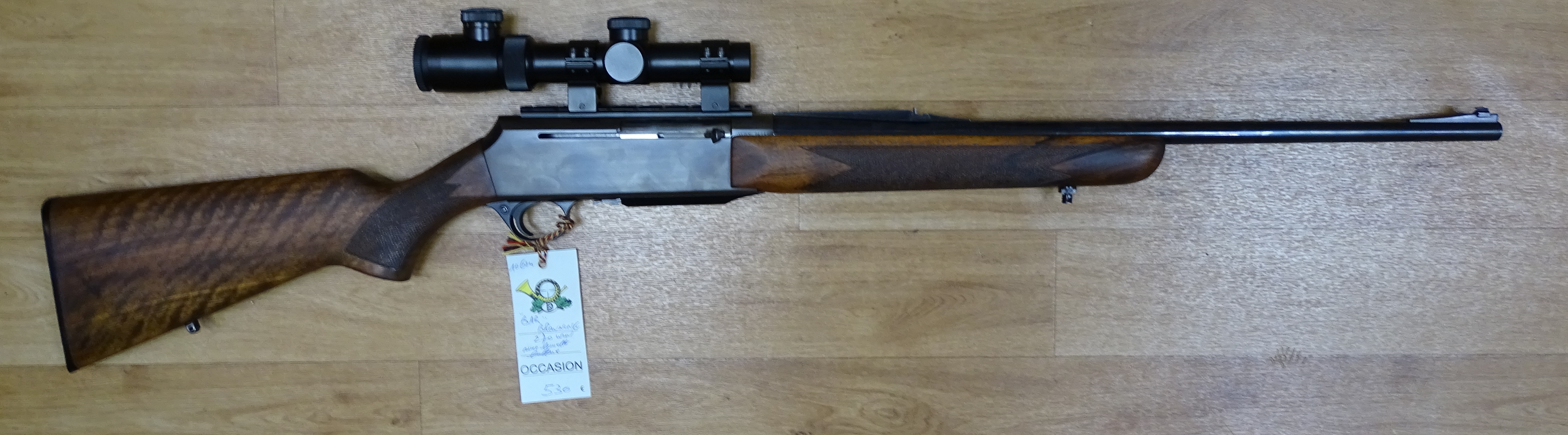 Browning BAR I
