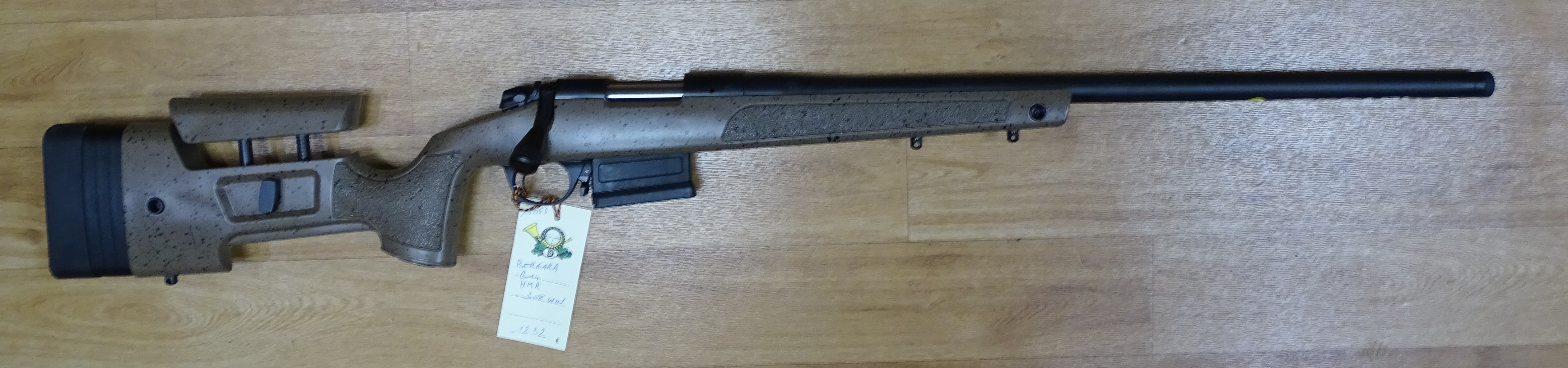 Bergara B14 HMR