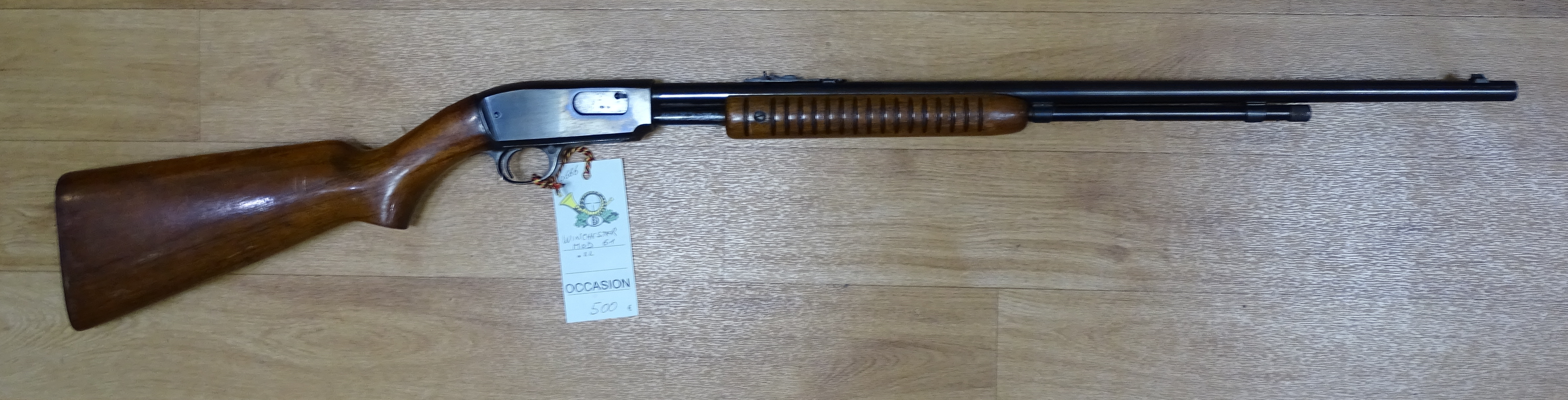 Winchester Mod 61