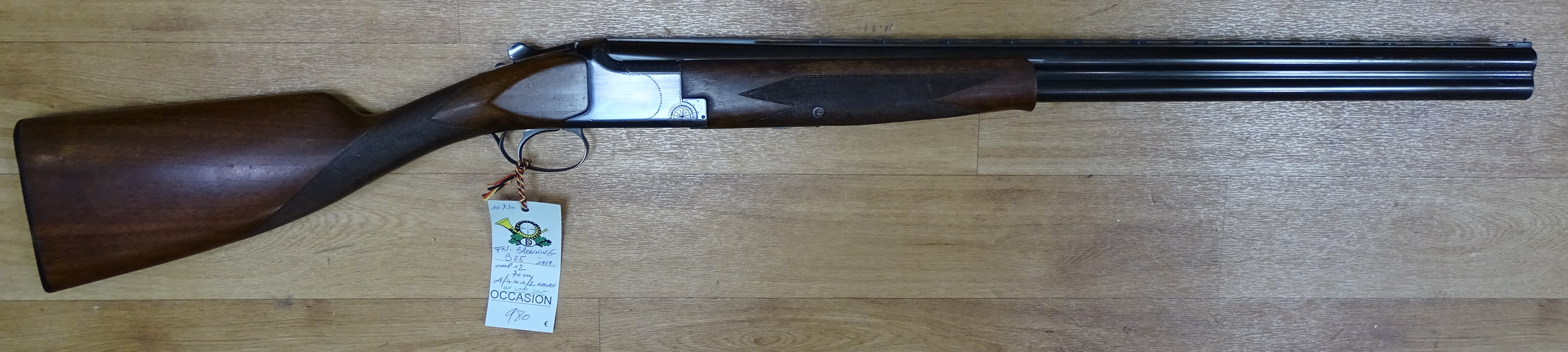 FN-Browning B25 Spécial Chasse