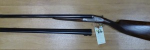 Fusil CORDY à Liège Système HOLLAND & HOLLAND cal 20